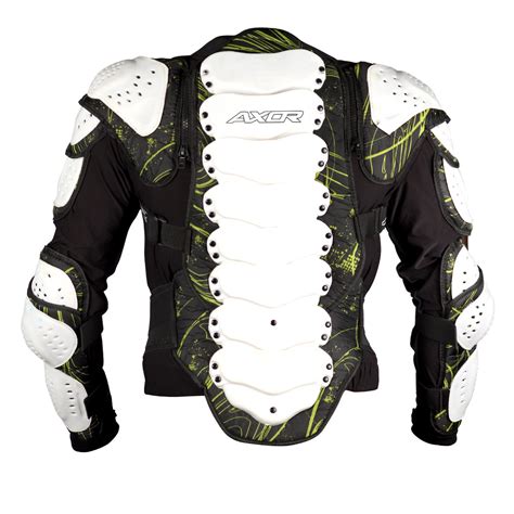 Axor Shield Protective Body Armor Jacket
