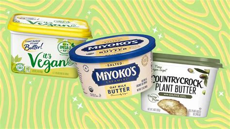Best Vegan Butter: We Found the Best Plant Based Butters (Including ...