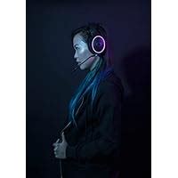 Amazon.in: Buy Cooler Master MH650 Wired Over Ear Headphones with Mic ...