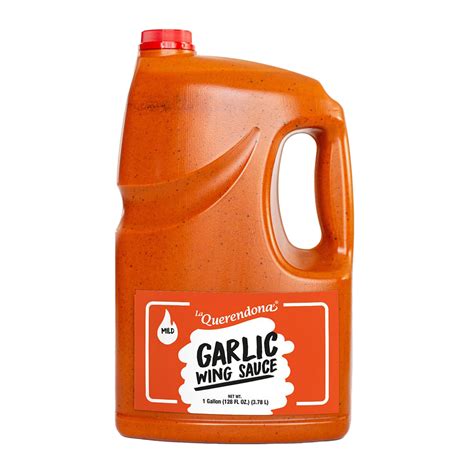 Garlic Wing Sauce - Querendona US