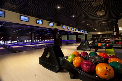 ALL STAR LANES - WESTFIELD STRATFORD - Interior Service