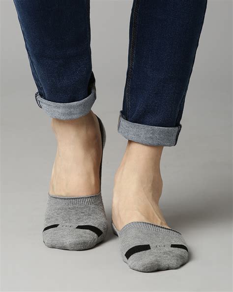 Shop Cool Striped Loafer Socks Online in India