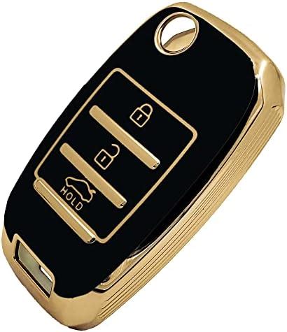 WISKA® Car Key Cover Case Keychain for All Latest Accessories { for KIA ...