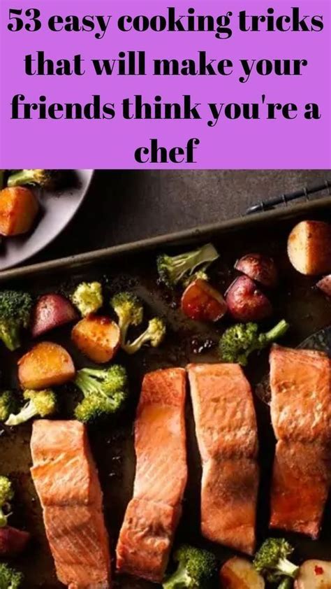 Easy Cooking Tricks 的图像结果