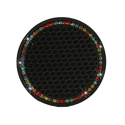 RKSTN Cup Mat Home Essentials Universal Car Cup Holder Car Interior ...