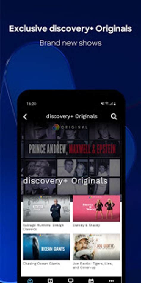 Discovery App Download 的图像结果