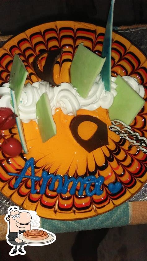 Menu at MSK CAKE HOUSE, Metpally