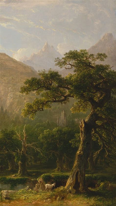 Landscape art, Scenery wallpaper, Aesthetic painting