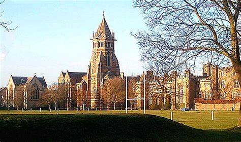Rugby School 的图像结果