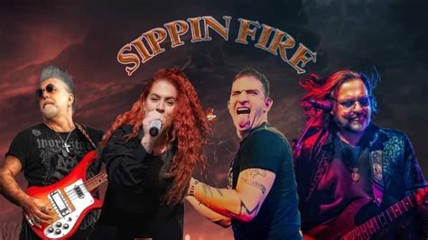 Sippin Fire returns to Sharkeys, Sharkey's Bar & Grill, Coral Springs ...