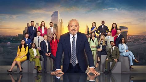 The Apprentice UK 2025: release date, trailer and candidates | What to ...