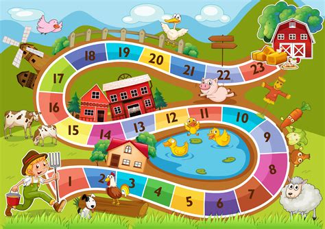 What do Children Learn by Playing Board Games? - In The Playroom
