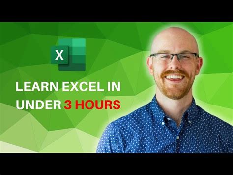 Image result for Excel Class Guy Tutorial