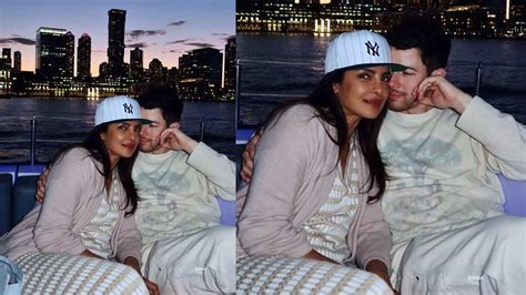 Priyanka Chopra Posts Romantic Snapshot with Nick Jonas, Calls Him ‘Mine’