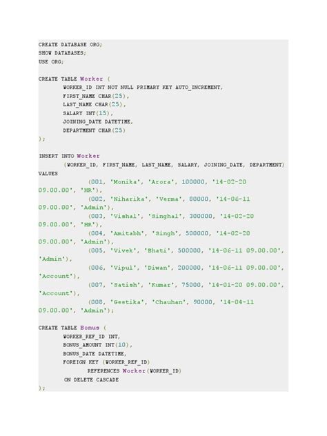 Top 100 SQL Query Question 的图像结果