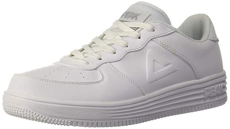 Buy PEAK White Men's Sneakers - 6 UK at Amazon.in