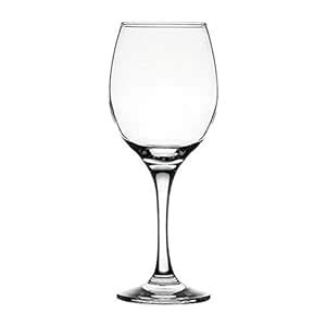 Buy Pasabahce Maldive Red Wine Glass - Set of 6 (315 ml) Online at Low ...