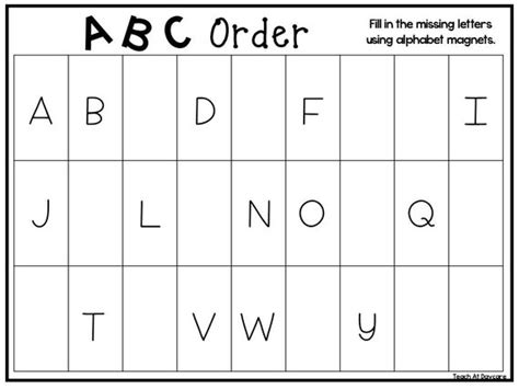 ABC Sheets 的图像结果