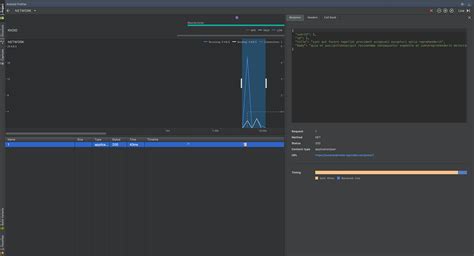 Image result for Android Network Monitor UI
