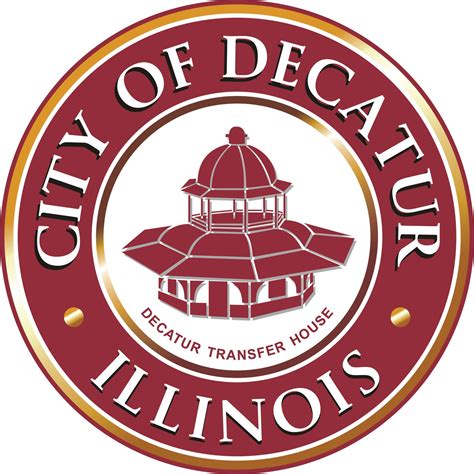 Image result for City of Decatur Logo