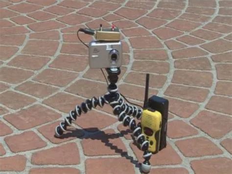 Image result for Remote Control Sensor in Camera