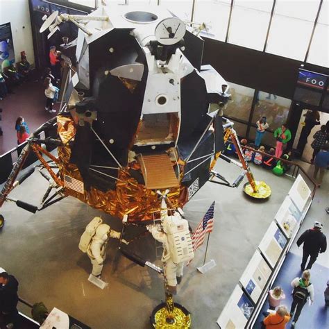Image result for Apollo Lunar Module Museum