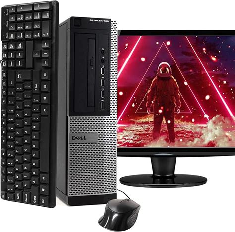 Image result for Desktop Computer System Bundle