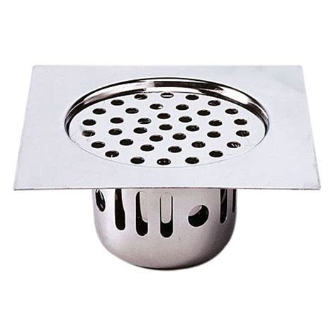 Mawson Stainless Still Three Piece Cockroch Jali,Floor Traps,Gutter ...