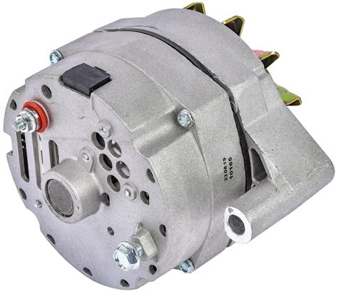What Is A One Wire Alternator & Why Is It Used With Chevy/GM Vehicles?