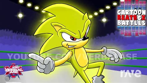 Cartoon Beatbox Battles - Sonic Beatbox Solo & Deadpool Beatbox Solo 2 ...