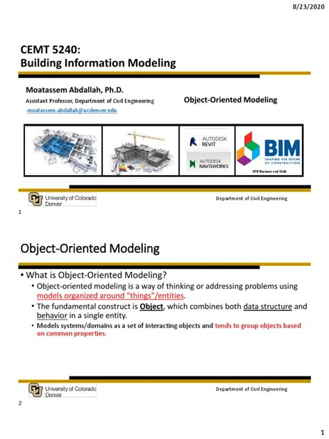 Object-Oriented Modeling 的图像结果