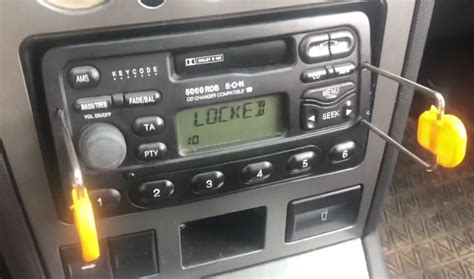 Image result for Ford Connect Radio Code