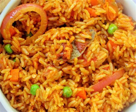 Nigeria-Ghana Jollof Rice war holds tomorrow at AKWAABA - Paul Ukpabio ...