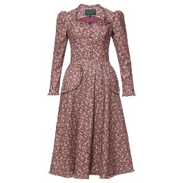 Bonnie Dress heather fields - Dresses by Lena Hoschek