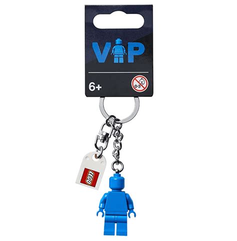 Image result for LEGO VIP Metal Keychain