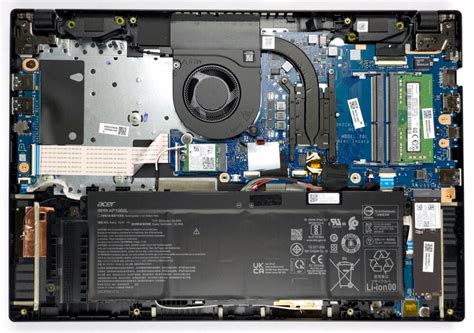 How to open Acer TravelMate P2 (TMP215-54) - disassembly and upgrade ...