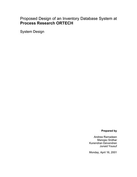 Inventory Database Design 的图像结果