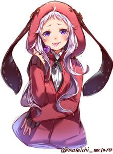 Athah Anime Kakegurui Runa Yomozuki 13*19 inches Wall Poster Matte ...