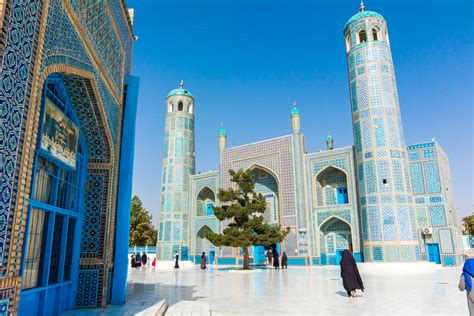 Snapshots Of Afghanistan: Photos Of Mazar-i-Sharif, Afghanistan - Lost ...