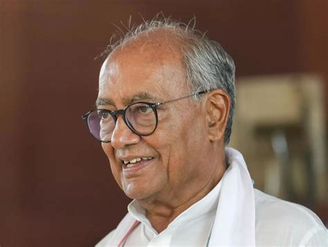 Mohan Bhagwat should apologise, he hurt sentiments of people: Digvijay ...