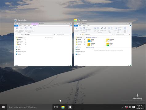 Image result for Task View Windows 1.0
