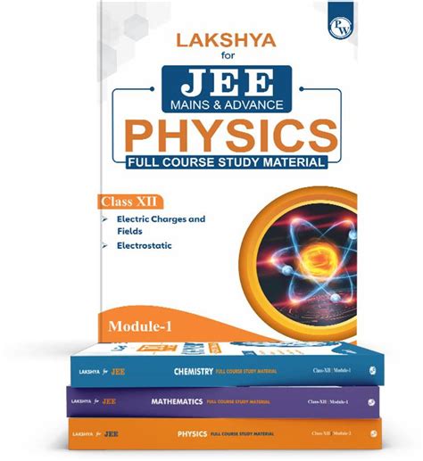 PW Lakshya for Class 12th JEE (Main & Advance) | Full Course Study ...