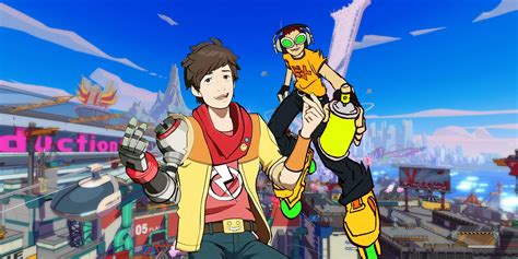 Image result for Jet Set Radio HD