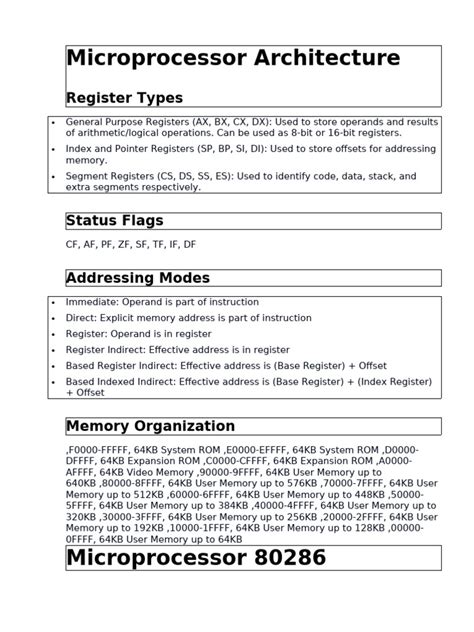 Image result for Architecture of Single Chip Microprocessor in Computer Architecture