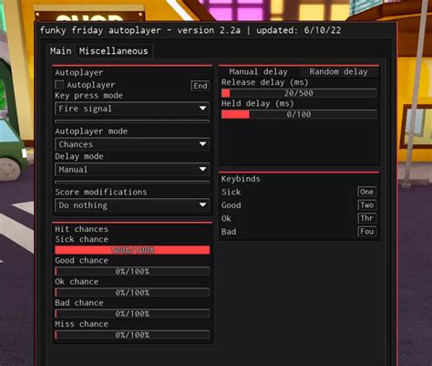 Image result for Funky Friday Script GUI