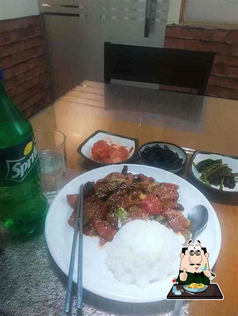 Haru 하루 Chinese-Korean Fusion restaurant (SOUTH POINT MALL)(중화요리 ...