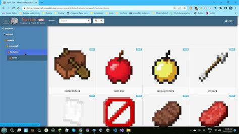 Image result for How to Make Your Own Texture Pack Java