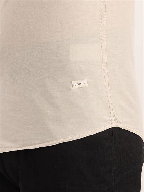 Buy Men’s Half Sleeve Shirt Online – OCTAVE CLOTHING PRIVATE LIMITED