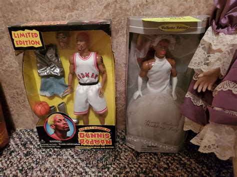 Dennis Rodman Wedding