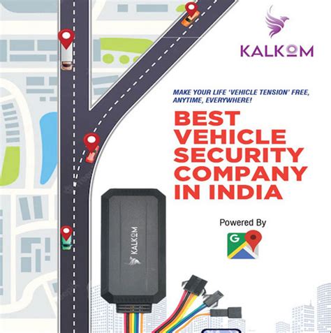 Kalkom Car Tracking